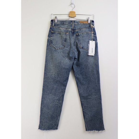 NWT GRLFRND Helena High-Rise Straight Jean Sharona - Picture 10 of 10